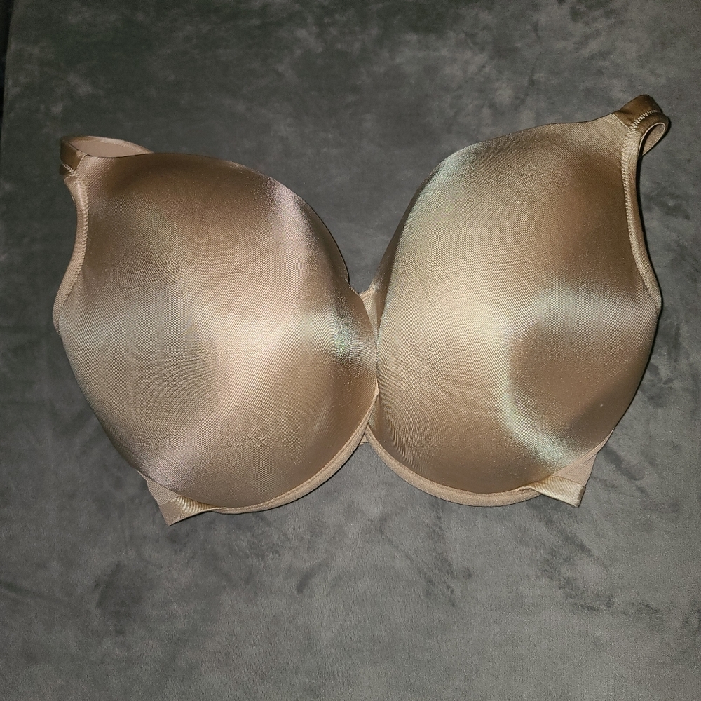 Smooth Lightly Lined Balconette Bra 40H